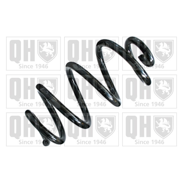 1 Ressort De Suspension Quinton Hazell Qcs7784