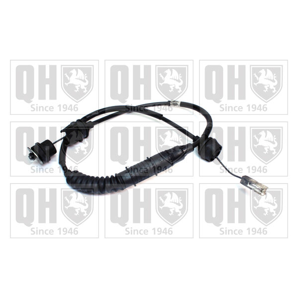 Câble D'embrayage Quinton Hazell Qcc1590
