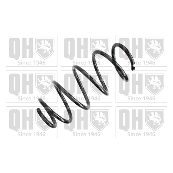 1 Ressort De Suspension Quinton Hazell Qcs7924