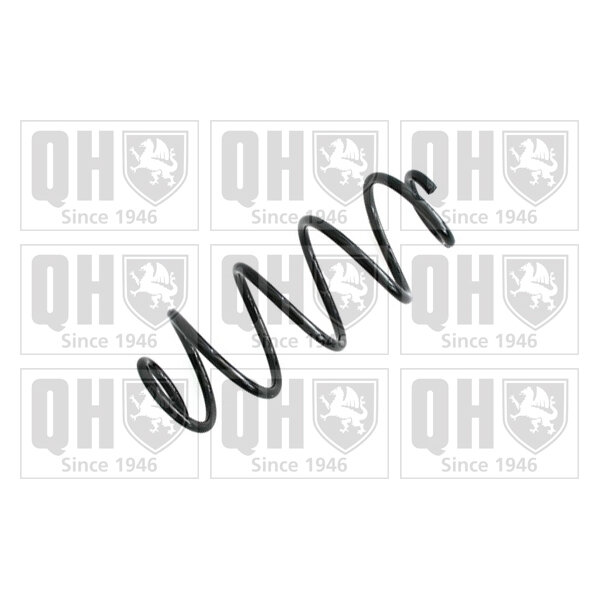 1 Ressort De Suspension Quinton Hazell Qcs6913