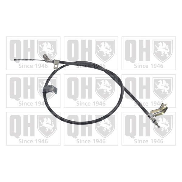 Câble De Frein Quinton Hazell Bc4312