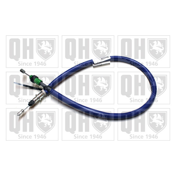 Câble De Frein Quinton Hazell Bc2436