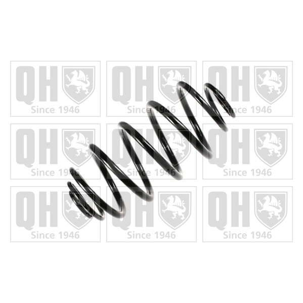 1 Ressort De Suspension Quinton Hazell Qcs6368