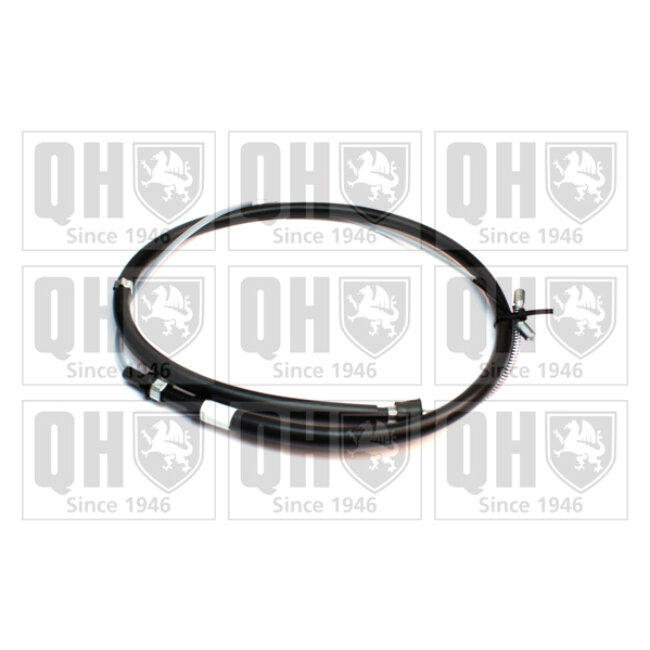 Câble De Frein Quinton Hazell Bc3817