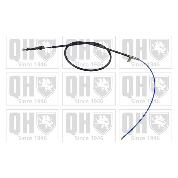 Câble De Frein Quinton Hazell Bc3312