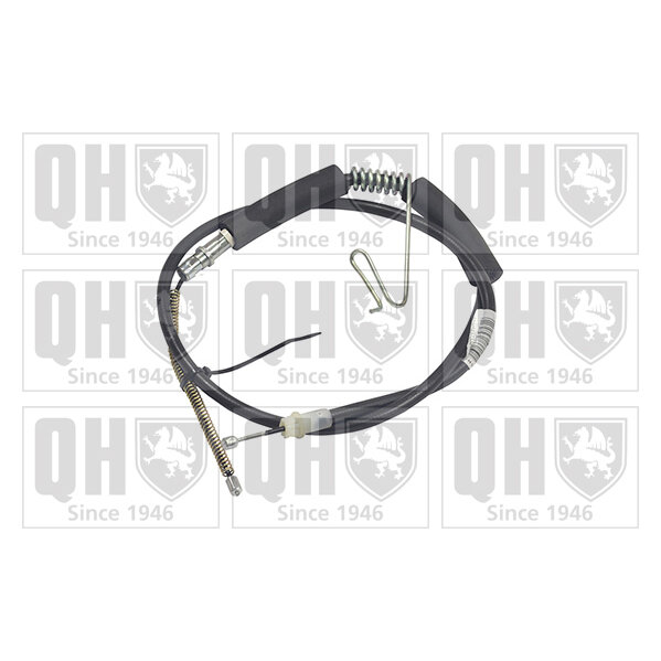 Câble De Frein Quinton Hazell Bc3242