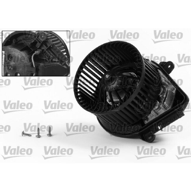 Pulseur D'air Habitacle Valeo 698529