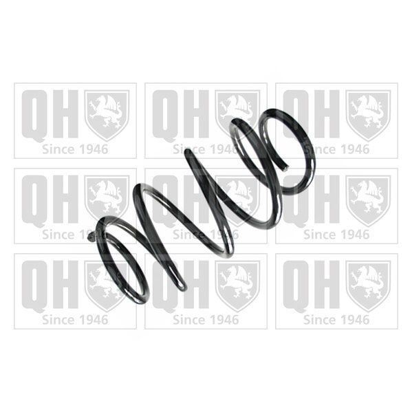 1 Ressort De Suspension Quinton Hazell Qcs5931