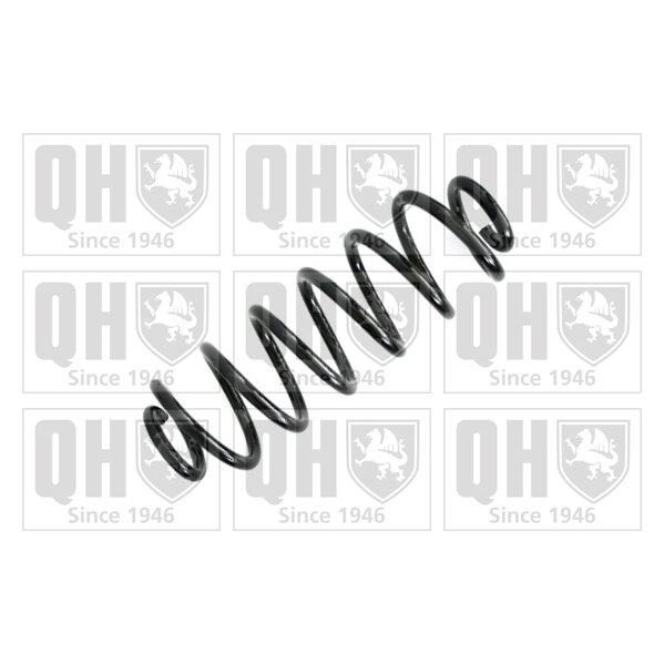 1 Ressort De Suspension Quinton Hazell Qcs6715
