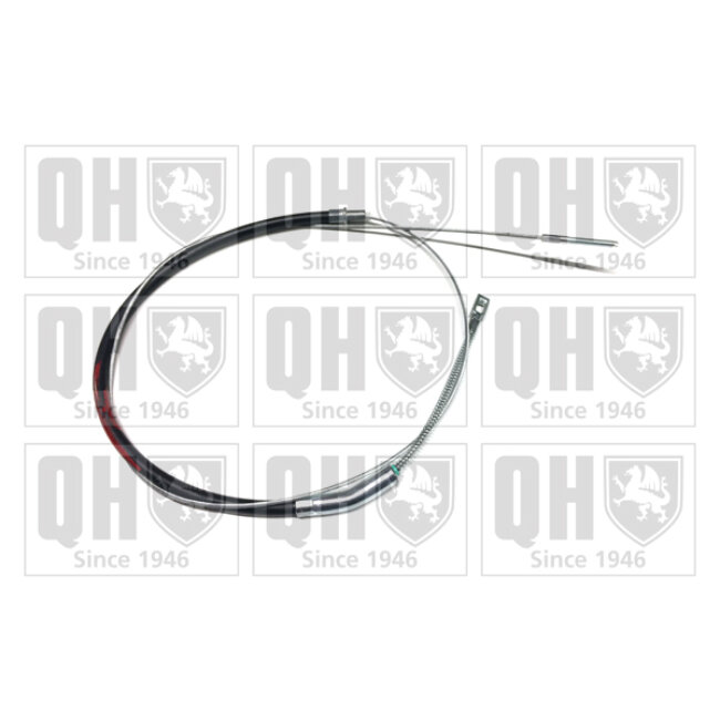 Câble De Frein Quinton Hazell Bc873