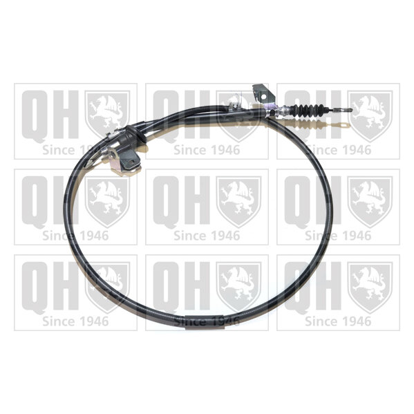 Câble De Frein Quinton Hazell Bc4219