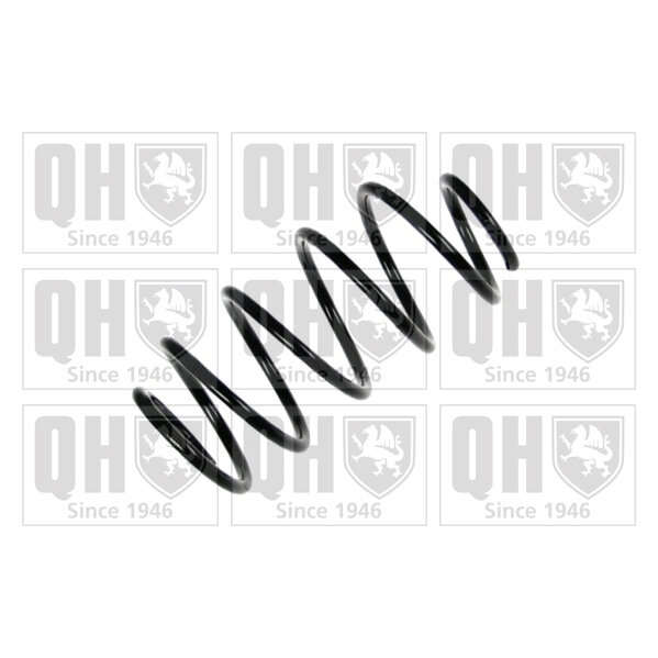 1 Ressort De Suspension Quinton Hazell Qcs7957