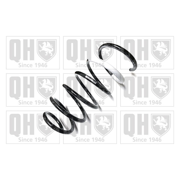 1 Ressort De Suspension Quinton Hazell Qcs7431