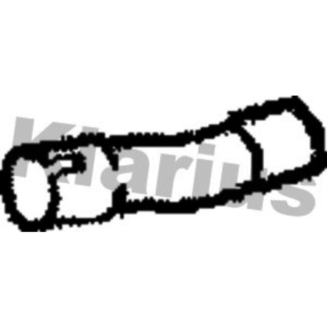 Tube D'échappement Klarius 110347