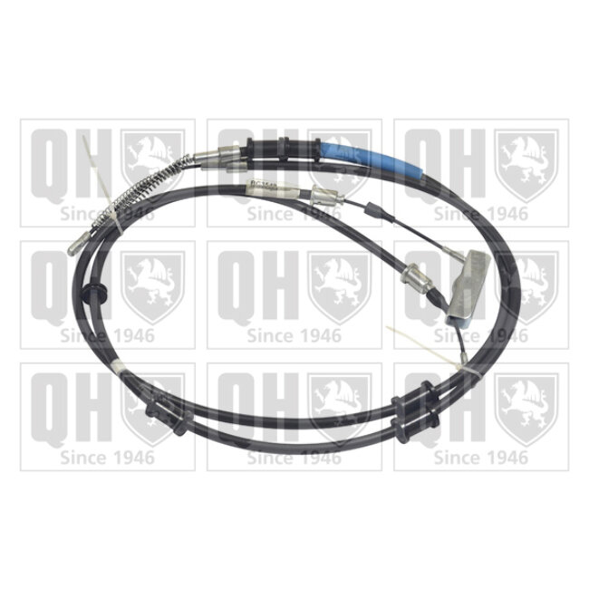 Câble De Frein Quinton Hazell Bc3549