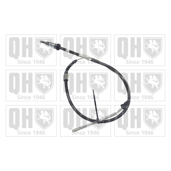 Câble De Frein Quinton Hazell Bc2846