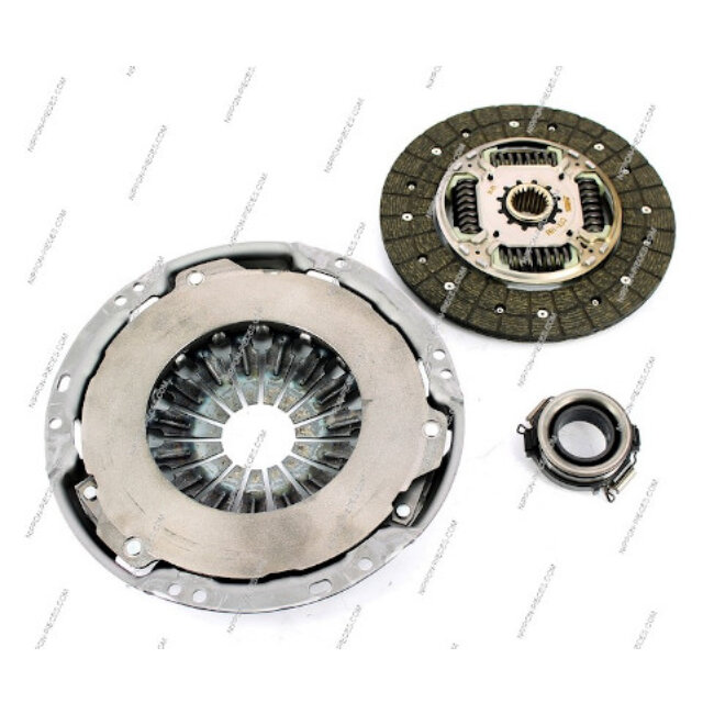 Kit D'embrayage 3 Pièces Nps T200a243