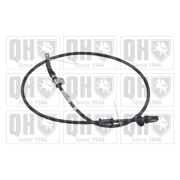 Câble De Frein Quinton Hazell Bc3236