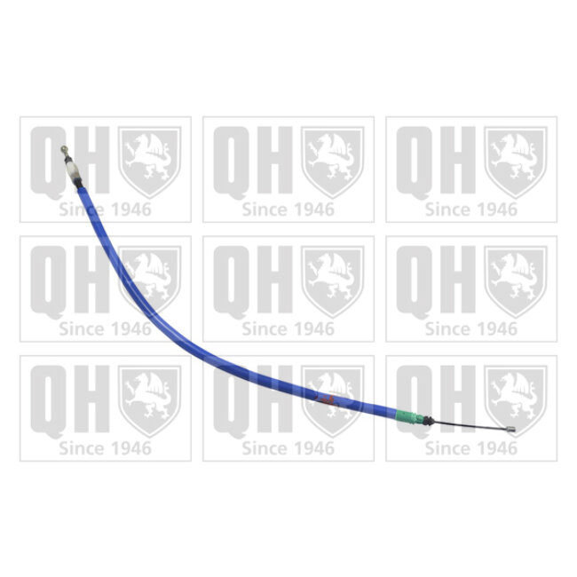 Câble De Frein Quinton Hazell Bc4164