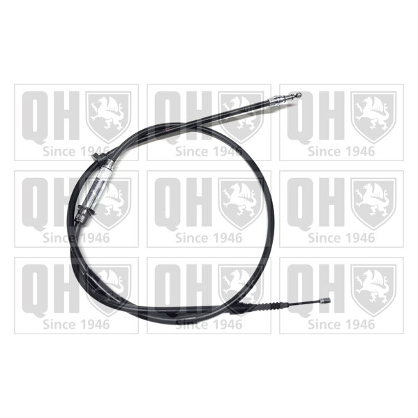 Câble De Frein Quinton Hazell Bc3851