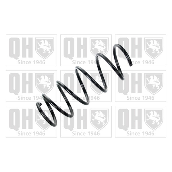 1 Ressort De Suspension Quinton Hazell Qcs7859
