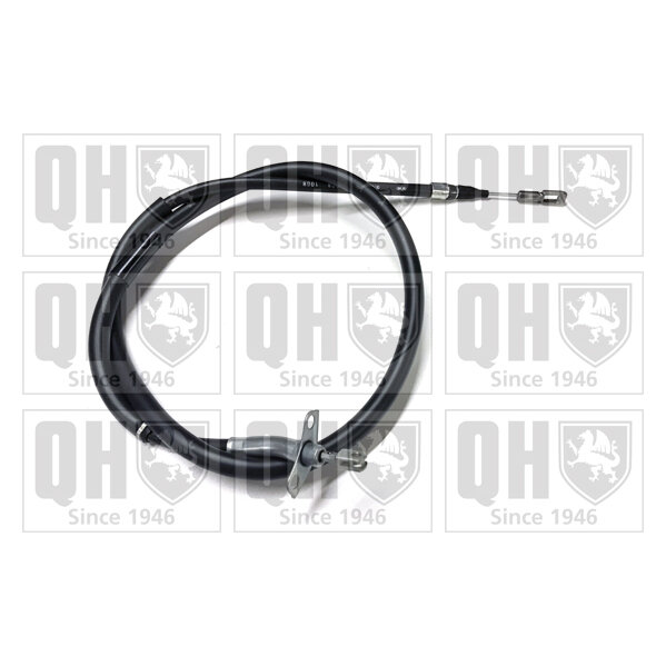 Câble De Frein Quinton Hazell Bc3798