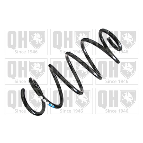 1 Ressort De Suspension Quinton Hazell Qcs6071