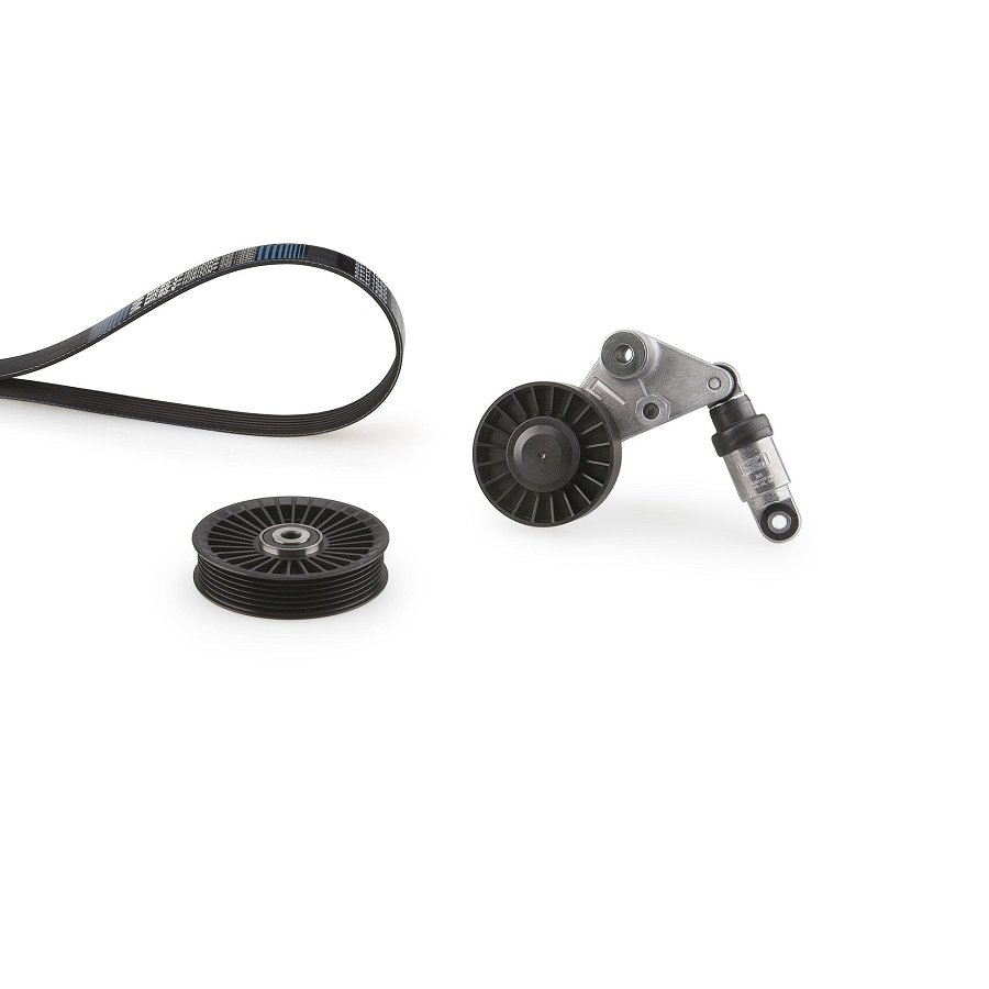 Jeu De Courroies Trapézoïdales À Nervures Gates K026pk1803
