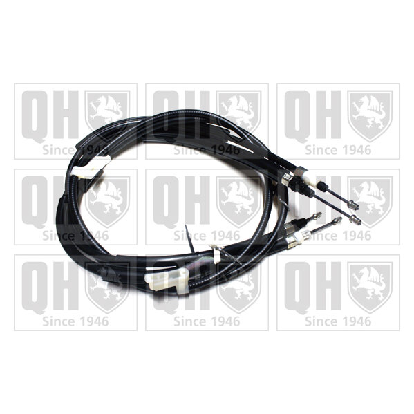 Câble De Frein Quinton Hazell Bc3904