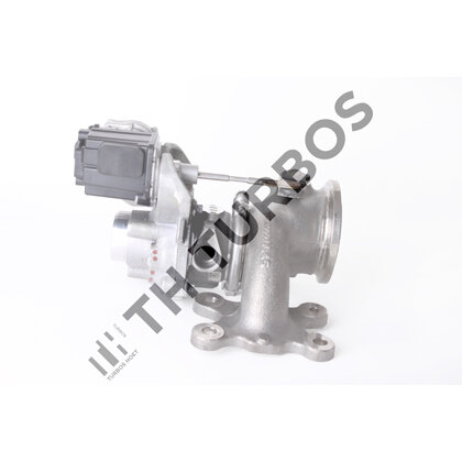 Turbocompresseur Turbo's Hoet 2101341