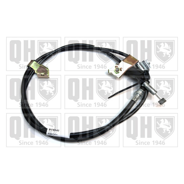 Câble De Frein Quinton Hazell Bc4342