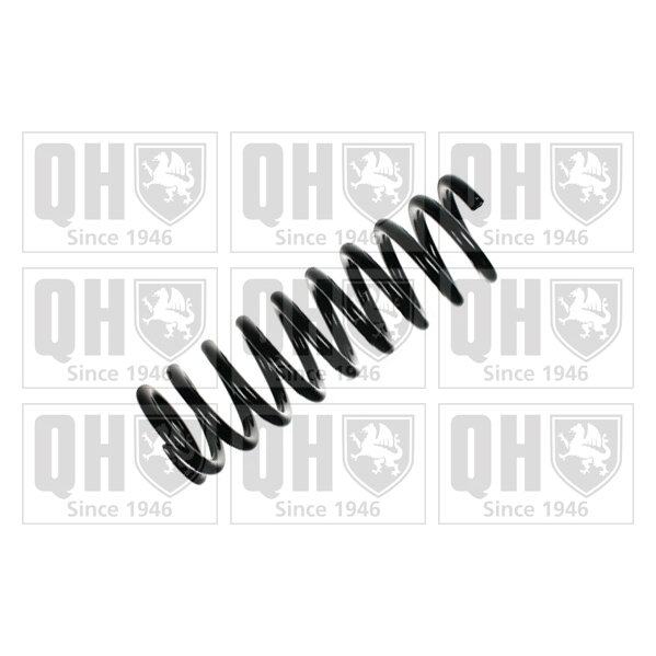 1 Ressort De Suspension Quinton Hazell Qcs6051