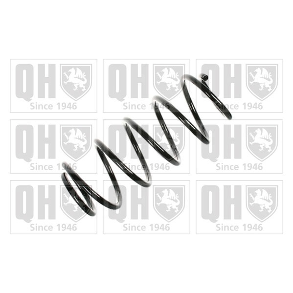1 Ressort De Suspension Quinton Hazell Qcs5831