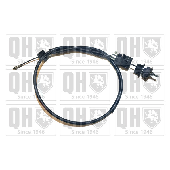 Câble D'embrayage Quinton Hazell Qcc1680