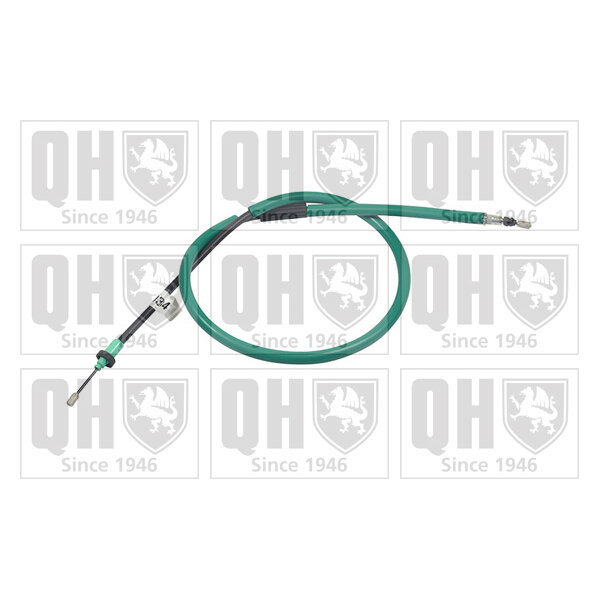 Câble De Frein Quinton Hazell Bc4034