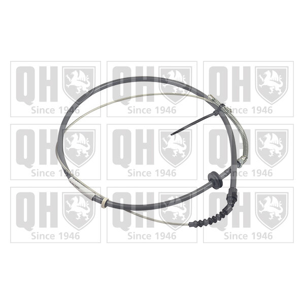 Câble De Frein Quinton Hazell Bc2773