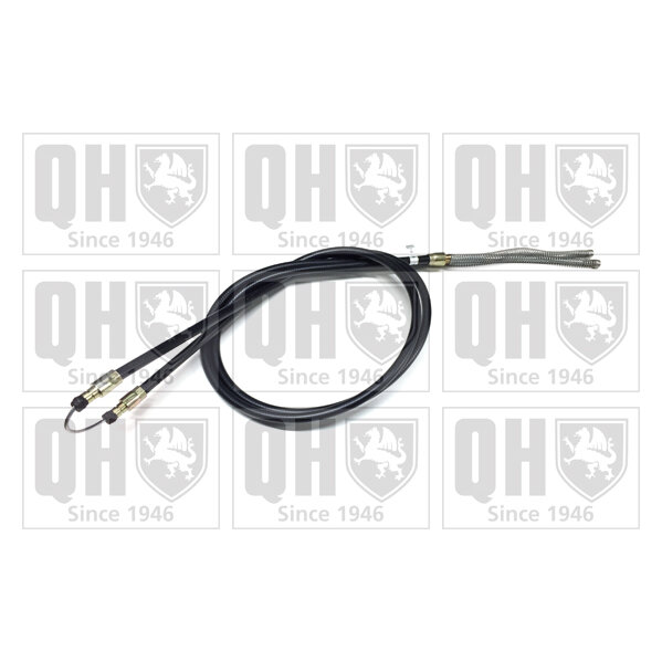 Câble De Frein Quinton Hazell Bc3773
