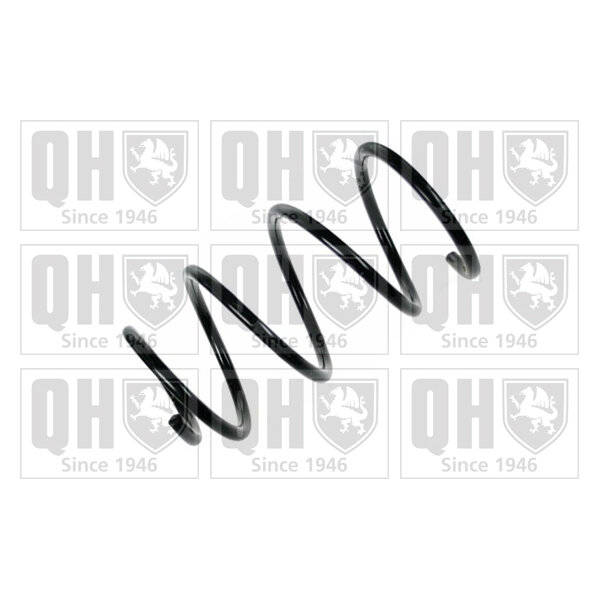 1 Ressort De Suspension Quinton Hazell Qcs5448
