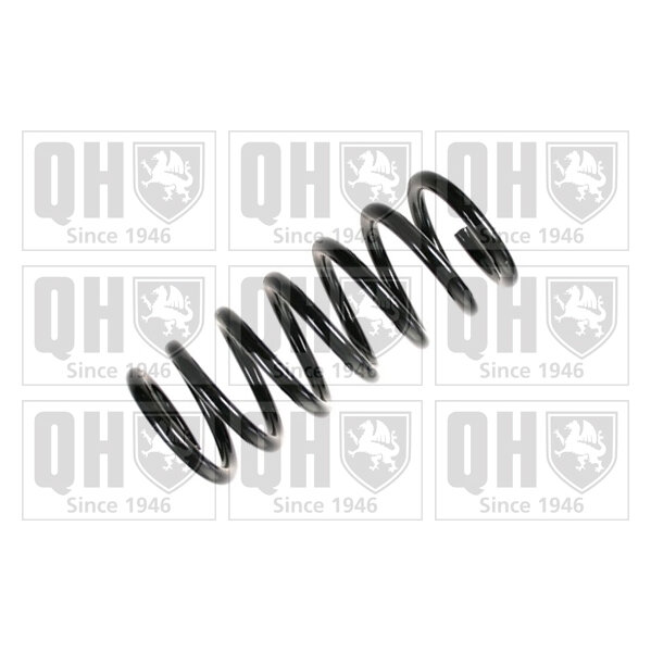 1 Ressort De Suspension Quinton Hazell Qcs5401