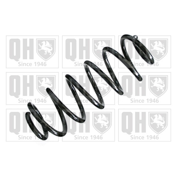 1 Ressort De Suspension Quinton Hazell Qcs5965