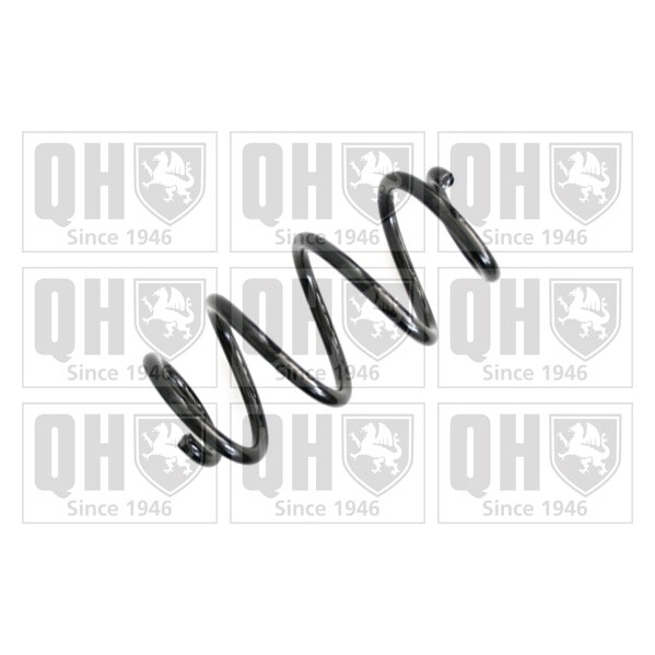 1 Ressort De Suspension Quinton Hazell Qcs6609