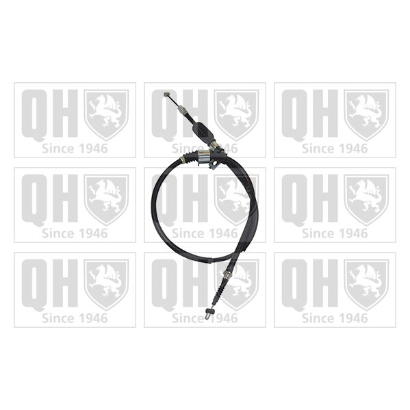 Câble De Frein Quinton Hazell Bc3456