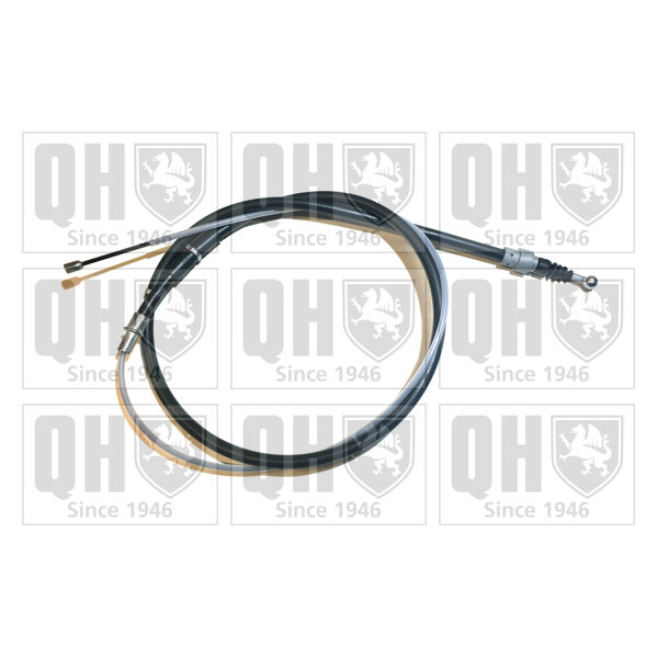 Câble De Frein Quinton Hazell Bc4177
