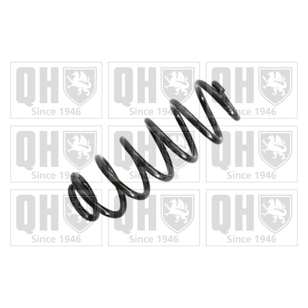 1 Ressort De Suspension Quinton Hazell Qcs6643