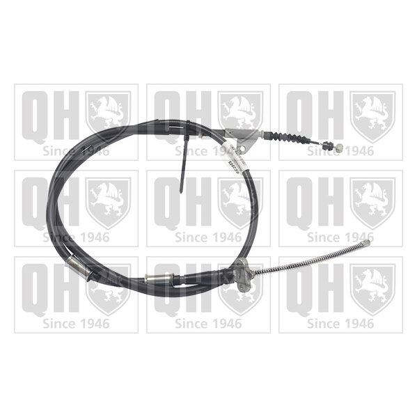 Câble De Frein Quinton Hazell Bc2805