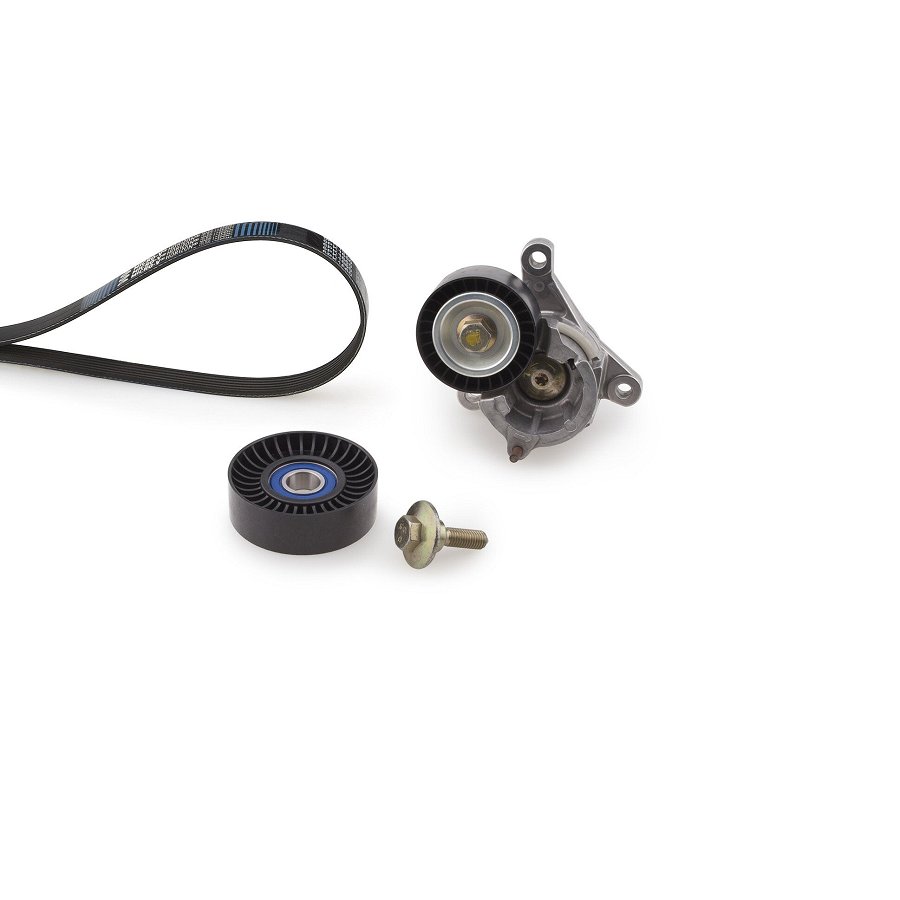 Kit De Courroies D'accessoires Gates K066pk1725