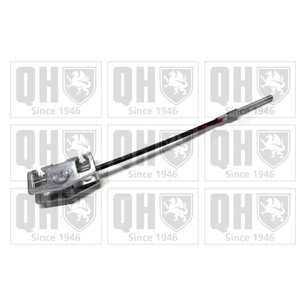 Câble De Frein Quinton Hazell Bc4244