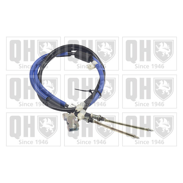 Câble De Frein Quinton Hazell Bc3629