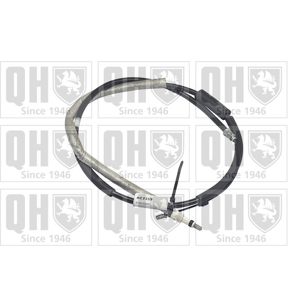 Câble De Frein Quinton Hazell Bc2359