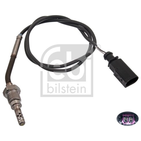 Capteur De Température Des Gaz D'échappement Febi 49268